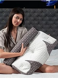 Whiteblanco Euphoria Ortopedik Multifonksiyon Uyku Yastığı ürün görseli 1