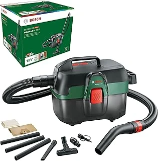 Advancedvac 18V-8 Akülü Islak Kuru Elektrikli Süpürge (Aküsüz, Volt Sistem, Aksesuar Seti Ile, Kartonda), Test Notu: Çok (Şarjör: Mann Kendisi Mi) ürün görseli 1