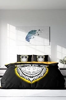 Monohome Çift Kişilik%100 Pamuk Saten Nevresim Takımı Monkey, Monohome61135 ürün görseli 1