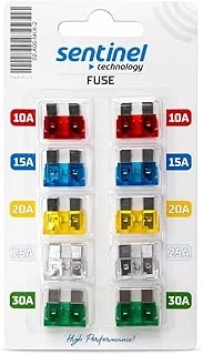 Karışık Üniversal Sigorta 10'Lü Paket ürün görseli 1