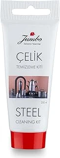 Çelik Temizleyici Kiti Black ürün görseli 1