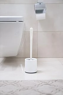 Ata Silikon Klozet Wc Tuvalet Fırçası Beyaz ürün görseli 1
