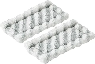 And Garden Küçük Yedek Mikrofiber Bez (Cam Temizleme Makinesi Glassvac Için, Cam Parlak Yüzeyler Için, 2 Adet) ürün görseli 1