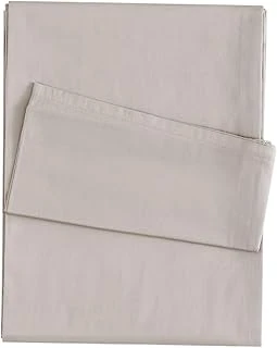 Linens Mix&Match Pamuk Saten King Size Lastikli Çarşaf Taş ürün görseli 1