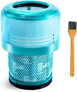 Cheerhom V11 Için Filtre, V11 V15 Sv14 Sv17 Sv22 Ile Uyumlu, V11 Için 1 Adet Hepa Filtre, V11 Için 2'Li Vakum Filtresi, V11 Elektrikli Süpürge Için Torque Drive Filtresi ürün görseli 1