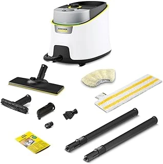 Sc 4 Deluxe Easyfix Buharlı Temizlik Makinesi ürün görseli 1