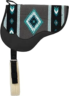Weaver Yün Battaniye Üst Bareback Pad ürün görseli 1