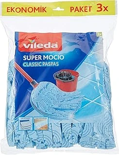 Vileda Klasik Yedek Paspas, 3 Parça ürün görseli 1