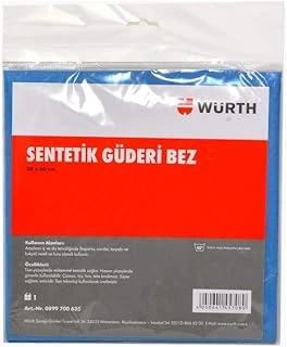 Würth 38X60 Cm Sentetik Temizlik Bezi ürün görseli 1
