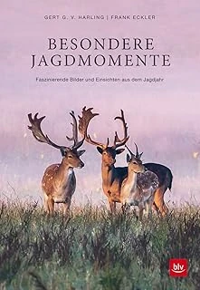 Besondere Jagdmomente: Faszinierende Bilder Und Einsichten Aus Dem Jagdjahr ürün görseli 1