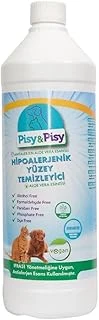 Pisy & Pisy Antialerjen Aleo Vera Özlü Vegan Hipoalerjenik Yüzey Temizleyici ürün görseli 1