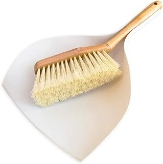 York'Tan Bambu Süpürme Takımı, Pp, Bej, Standart ürün görseli 1