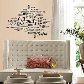 Roommates 54129 Yazı Familie ürün görseli 1
