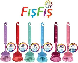 Parex Fışfış Bulaşık Fırçası Orta Boy ürün görseli 1