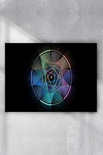 Postermanya (Pster7721) Pi Sayısı Bilimsel Poster (80X115Cm) ürün görseli 1