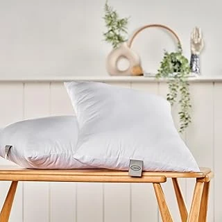 Linens Comfy Boncuk Elyaf Standart Yastık ürün görseli 1