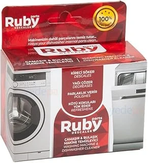 Ruby Çamaşir Bulaşik Maki̇nesi̇ Temi̇zleme Tozu (5 Şase) ürün görseli 1