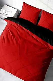 Monohome King Size Çift Taraflı Pamuk Ranforce Nevresim Takımı 220X240Cm, Monodeluxectcknt ürün görseli 1