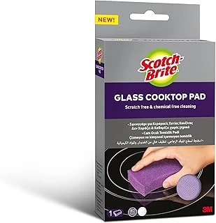 Scotch-Brite Cam Ocak Temizlik Pedi ürün görseli 1