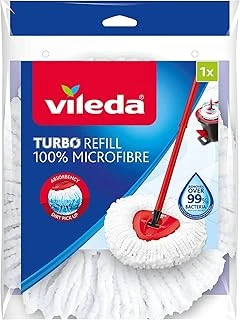 Vileda Turbo&Easy Wring Yedek Paspas ürün görseli 1