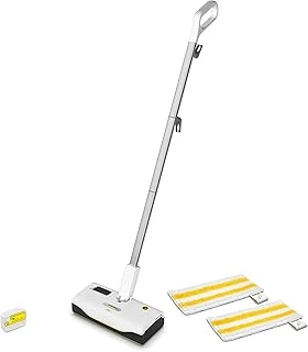 Kärcher Sc 1 Upright Dikey Buharlı Temizlik Makinesi Beyaz ürün görseli 1
