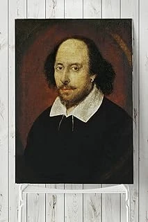 Postermanya (Pster8211) Shakespeare Posteri (50X70Cm) ürün görseli 1