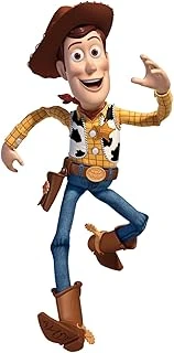 Toy Story Duvar Çıkartması/Duvar Dövmesi Woody (127 Cm) ürün görseli 1