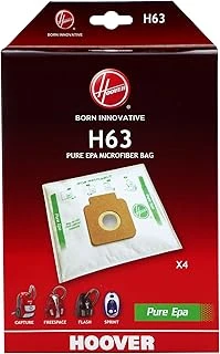 Hoover H63 Freespace Mikrofiber Torbalar (X4) ürün görseli 1