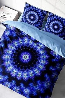 Monohome Damask 3D Pamuk Saten Çift Kişilik Nevresim Takımı, Monohome2476 ürün görseli 1