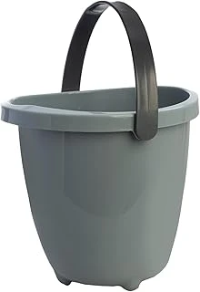 Babyjem Elegant Kova, Gri ürün görseli 1