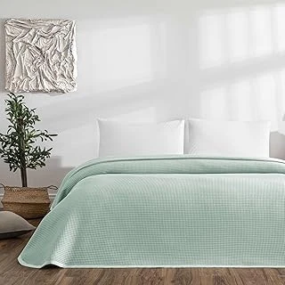 Linens Bsp Tek Kişilik Pike Yeşil ürün görseli 1