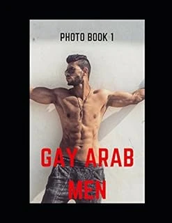 Gay Arab Men: Photobook 1 ürün görseli 1