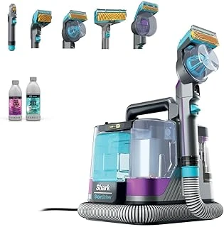 Shark Stainstriker Hairpro - Pet Başlıklı, Koltuk Yıkama Çıkarma Makinesi Px250Eut ürün görseli 1