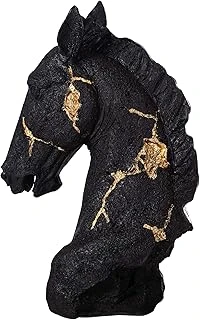 Antique Horse Büst Biblo 15X25X38 Cm ürün görseli 1