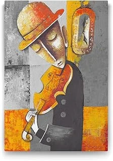 Tabloshop Music Playin Series Ii Tablo - 100X140Cm ürün görseli 1
