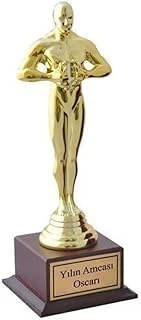 Hediyesepeti Yılın Amcası Oscar Ödülü - Oscar Heykeli ürün görseli 1