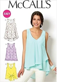 Mccall'S Patterns Company Kesim Deseni, Zz (Lrg-Xlg-Xxl) ürün görseli 1