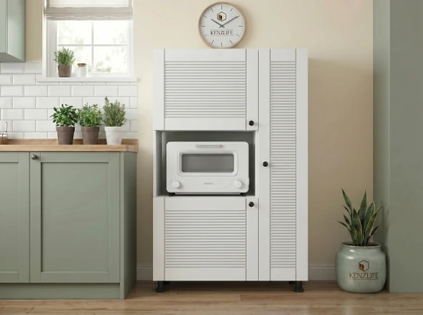 Kenzlife membran mini fırın dolabı alpkuntsağ byzbyz panjur 148*90*30 mebran kapak suntalam gövde ürün görseli 1