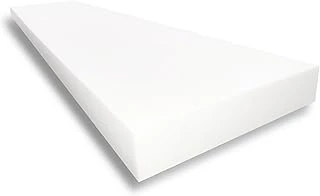 Foamtouch 1" X 24" X 72" Yastık Döşeme Köpüğü, Beyaz ürün görseli 1
