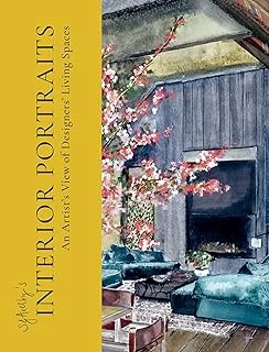 Sj Axelby’S Interior Portraits: An Artist’S View Of Designers’ Living Spaces ürün görseli 1