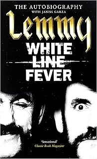 White Line Fever - The Autobiography ürün görseli 1