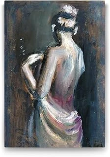 Nü Kadın Tablosu - 70X100Cm ürün görseli 1