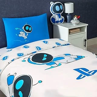 Astrobot Tek Kişilik Pamuk Nevresim Takımı ürün görseli 1