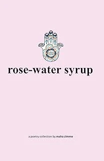 Rose-Water Syrup ürün görseli 1