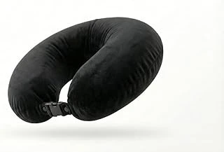 Orret Silikon Dolgulu U Tipi Seyahat Yastığı – Boyun Destekli Yolculuk Yastığı, Uçak, Araba, Tren Otobüs Kullanımı İçin, Ergonomik Tasarım, Taşınabilir Boyun Yastığı ürün görseli 1