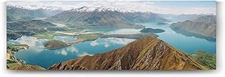 Wanaka Yeni Zelanda Tablosu - 150X50Cm ürün görseli 1