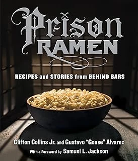 Prison Ramen: Recipes And Stories From Behind Bars ürün görseli 1