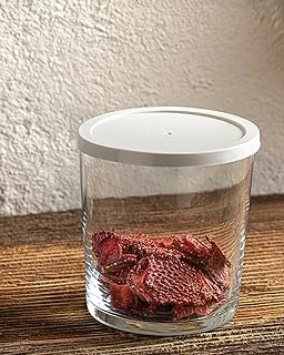 Monty Cam Saklama Kabi 345 Ml Şeffaf ürün görseli 1