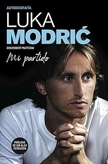 Mi Partido. Autobiografía De Luka Modric (Córner) ürün görseli 1