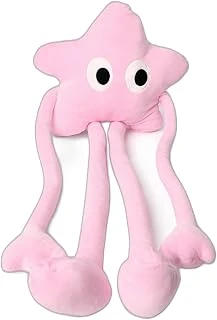 Ecrou Uzun Bacaklı Yıldız Pembe 95 Cm ürün görseli 1